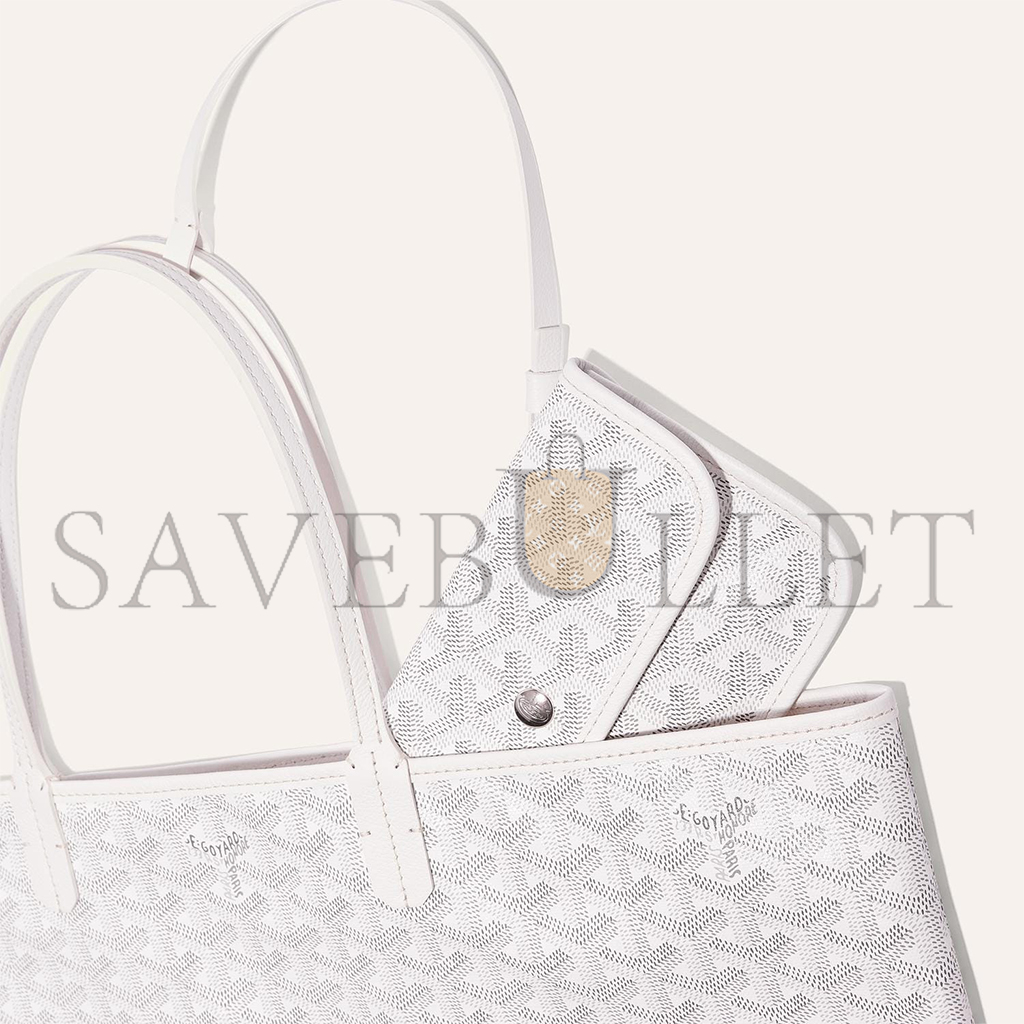 GOYARD SAINT LOUIS PM BAG STLOUIPMLTY50CL50P (34*28*15cm)